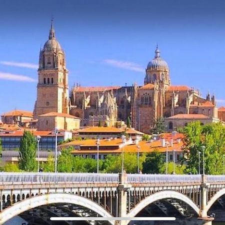 Catedrales Centro Parking Opcional Aire Acondicionado Apartman Salamanca Kültér fotó