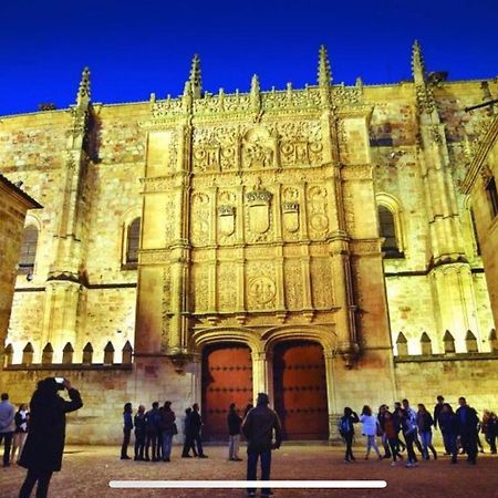 Catedrales Centro Parking Opcional Aire Acondicionado Apartman Salamanca Kültér fotó