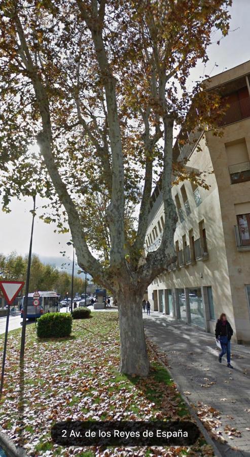 Catedrales Centro Parking Opcional Aire Acondicionado Apartman Salamanca Kültér fotó