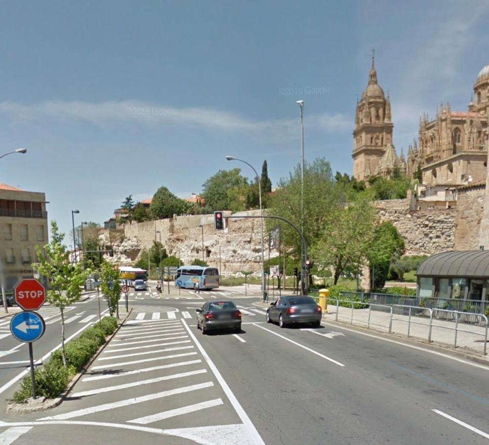 Catedrales Centro Parking Opcional Aire Acondicionado Apartman Salamanca Kültér fotó