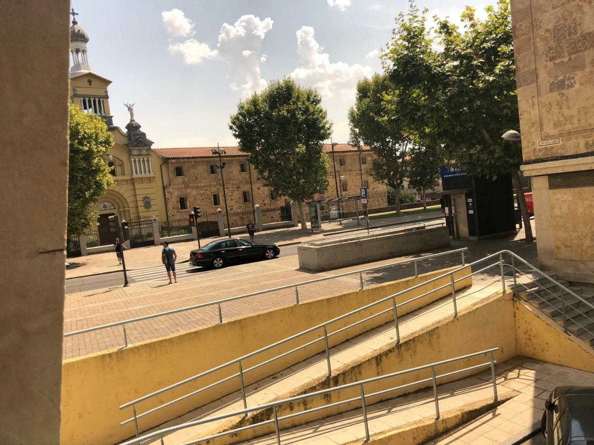 Catedrales Centro Parking Opcional Aire Acondicionado Apartman Salamanca Kültér fotó